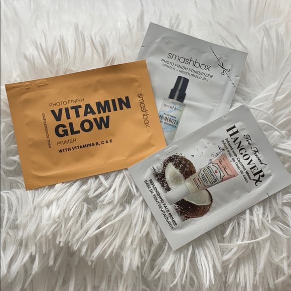 Prep + Prime Sample Set! Box not Included* - Picture 7 of 10